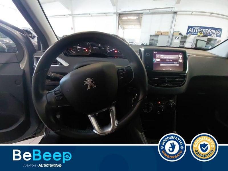 Peugeot 2008 1.6 BLUEHDI ACTIVE 100CV MY16