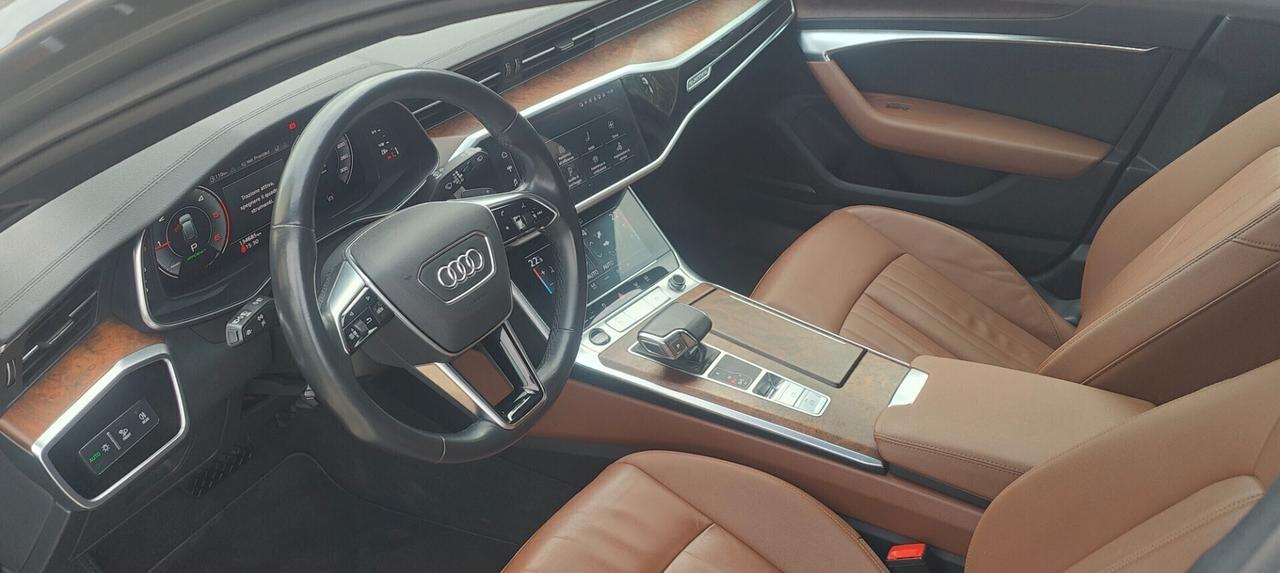 Audi A6 Avant 40 2.0 TDI quattro ultra S tronic Business Design