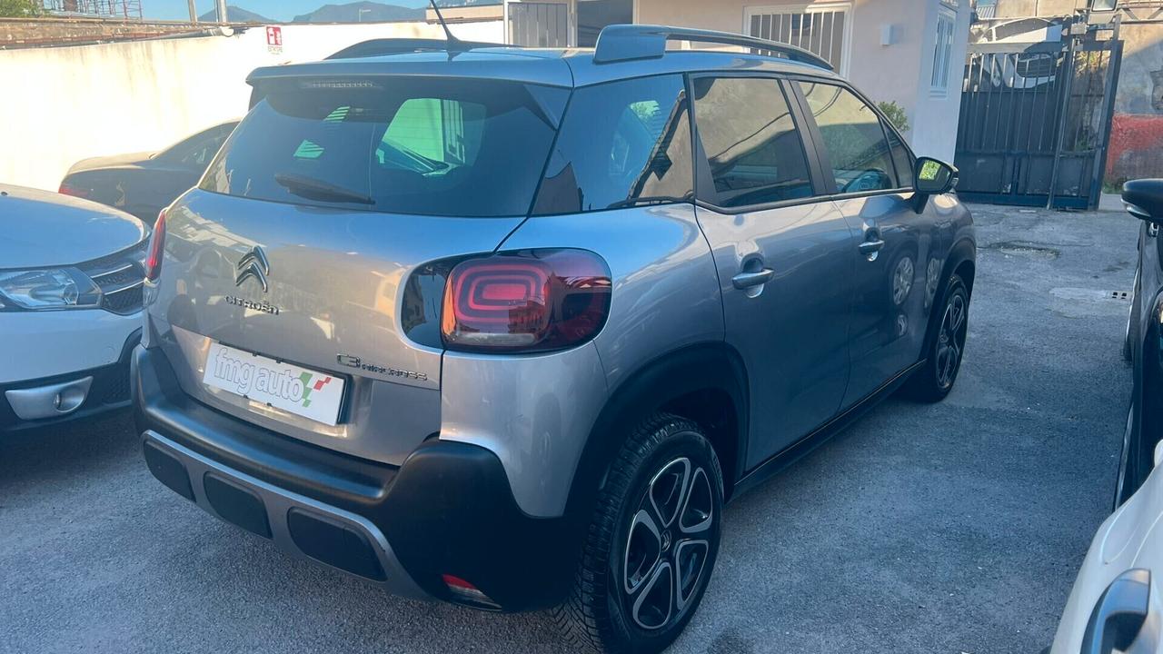 Citroen C3 Aircross BlueHDi 120 S&S EAT6 Shine Automatica