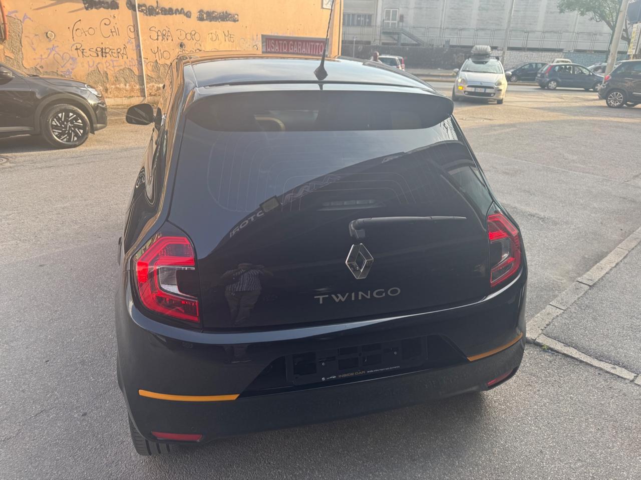 Renault Twingo TCe 95 CV Intens turbo