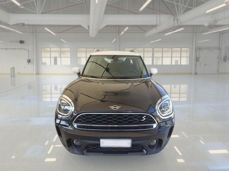 MINI COOPER SE COUNTRYMAN ALL4 BUSINESS AUTOM. 5 PORTE BERLINA