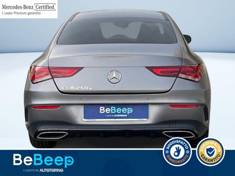 Mercedes-Benz CLA COUPE 250 E PLUG-IN HYBRID(E EQ-POWER)PREMIUM