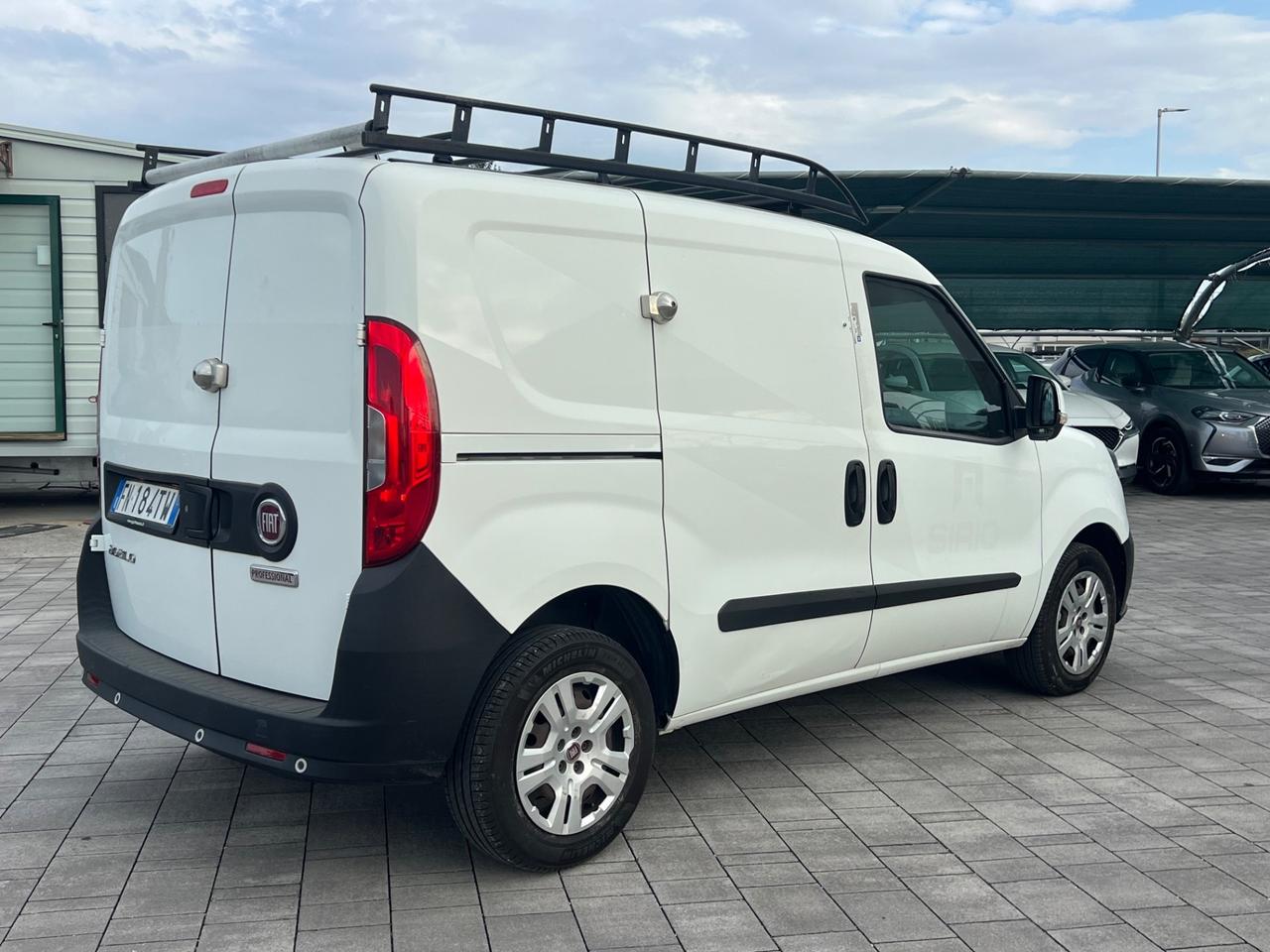 Fiat Doblo Doblò 1.3 MJT Cargo Lamierato SX 3 POSTI