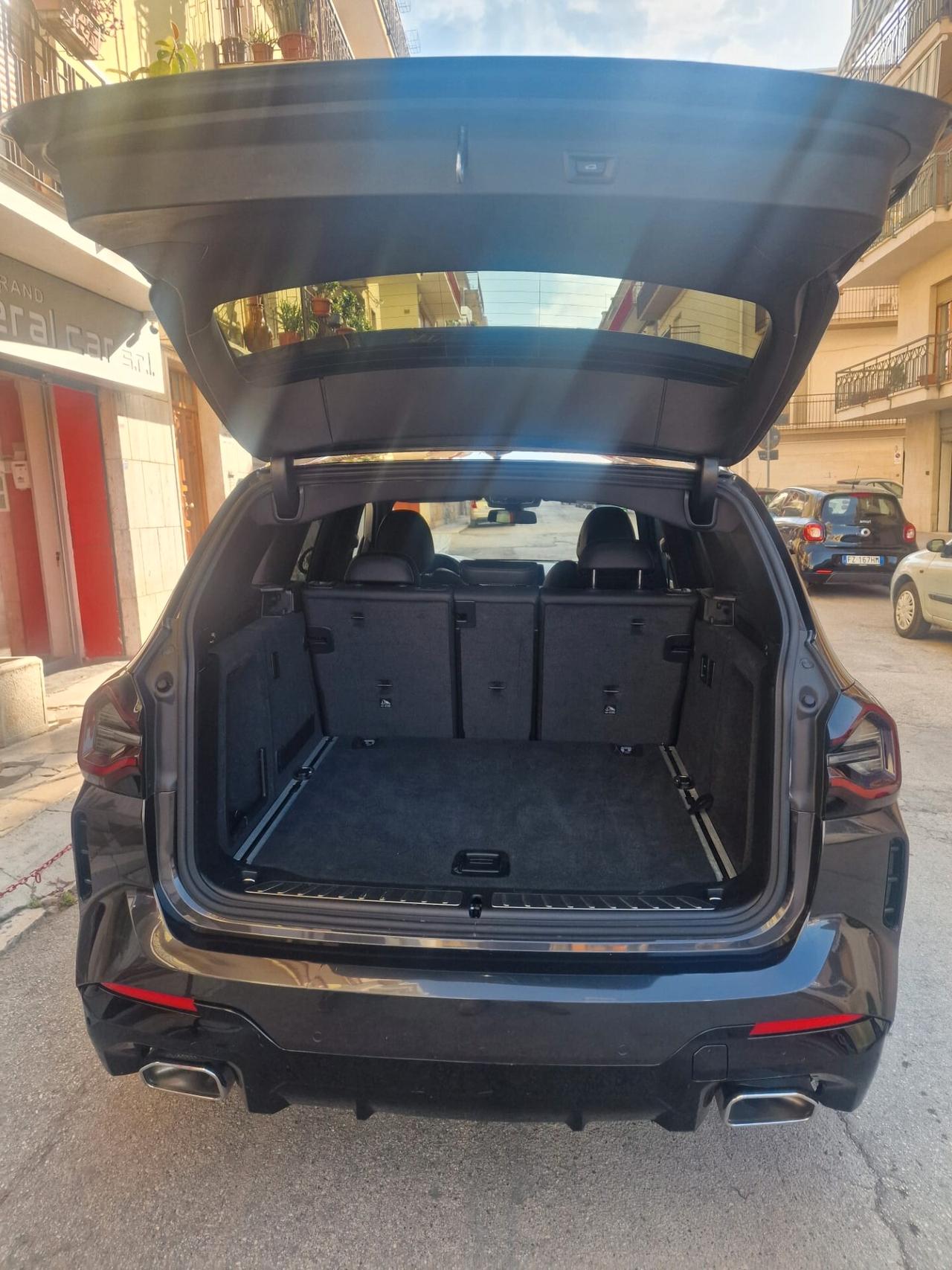 Bmw X3 xDrive20d 48V MSport