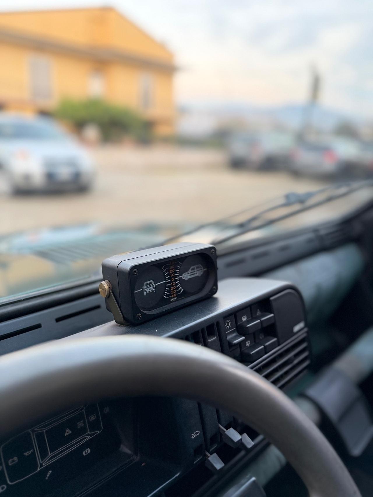 Fiat Panda 1100 i.e. cat 4x4 Country Club