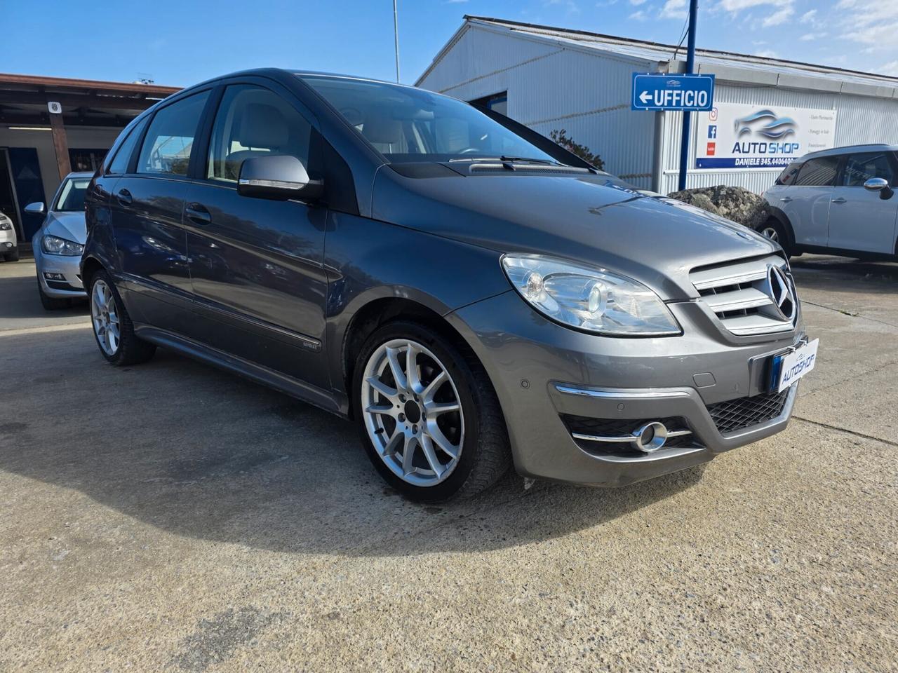 Mercedes-benz B 180 CDI