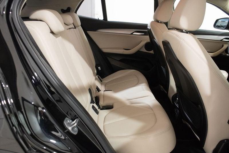 BMW X2 sDrive 18d Advantage