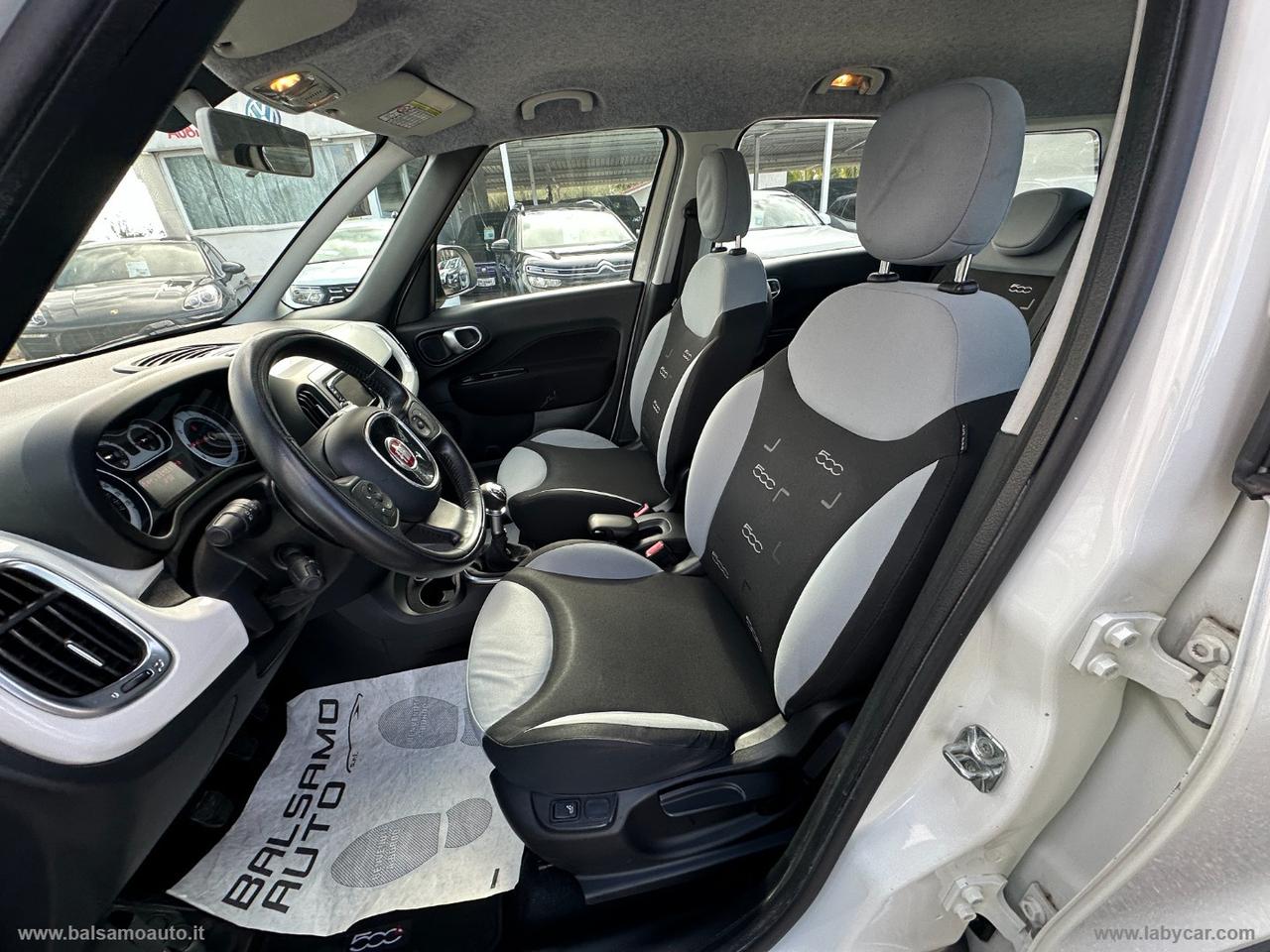 FIAT 500L Living 1.6 MJT 105 CV Lounge