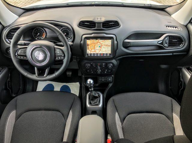 JEEP Renegade 1.0T3 Limited GSE Night Eagle 120cv N1 Retroc Key