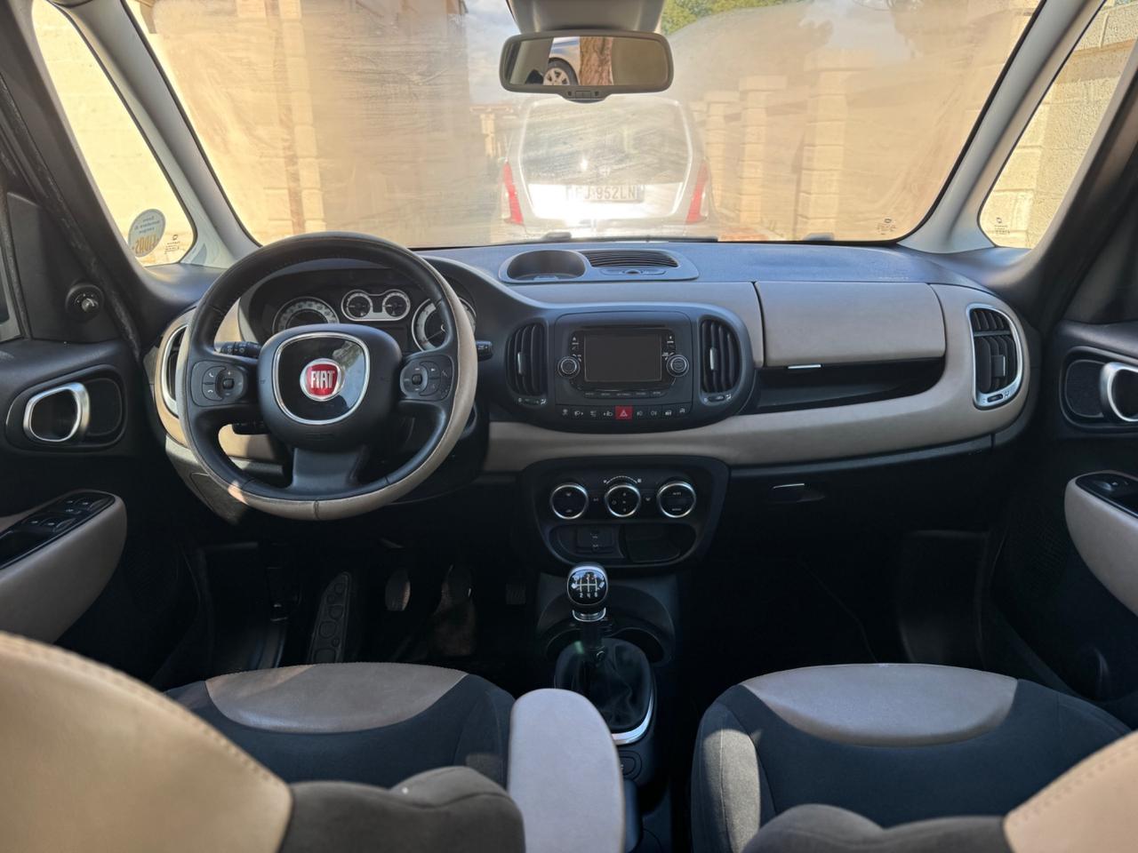 Fiat 500L Living 1.6 Multijet 105 CV Lounge
