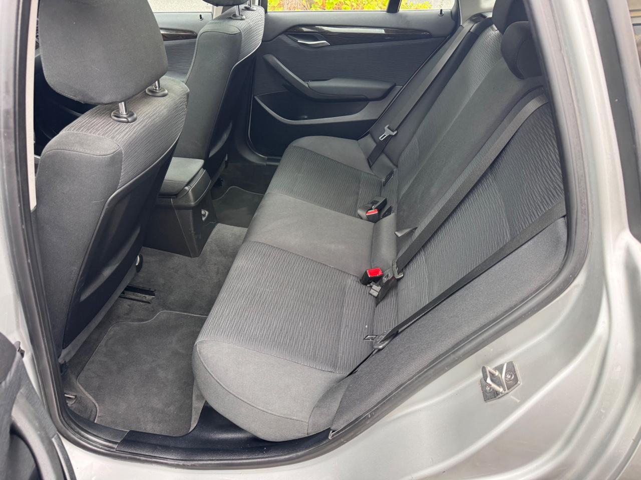 Bmw X1 xDrive20d Futura garanzia 12 mesi