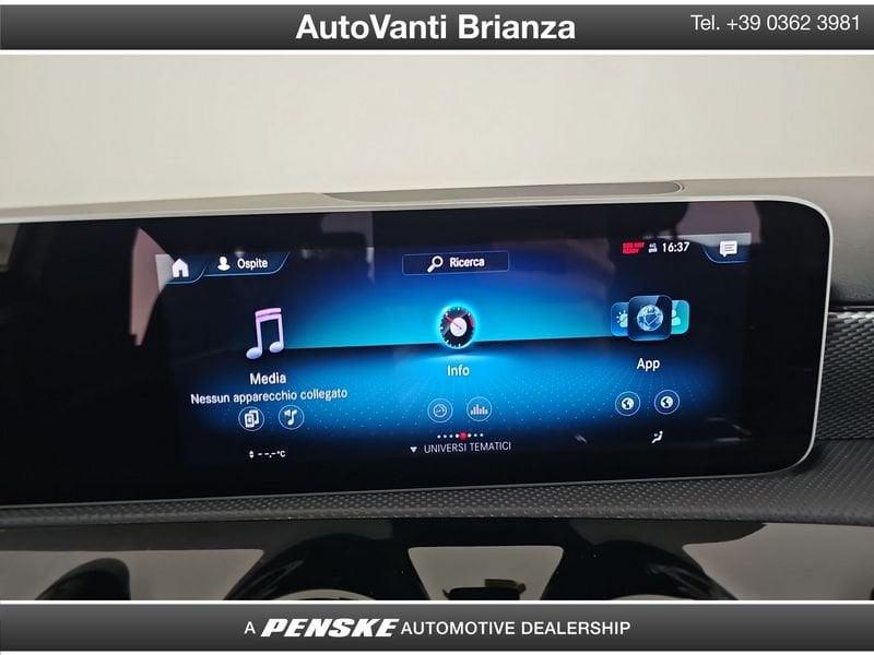 Mercedes-Benz Classe A A 180 Business