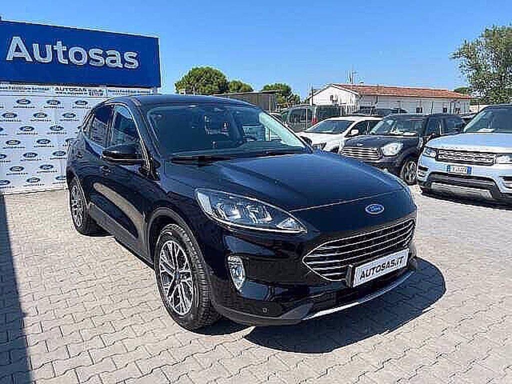 FORD Kuga 2.5 Plug In Hybrid 225 CV CVT 2WD Titanium del 2020