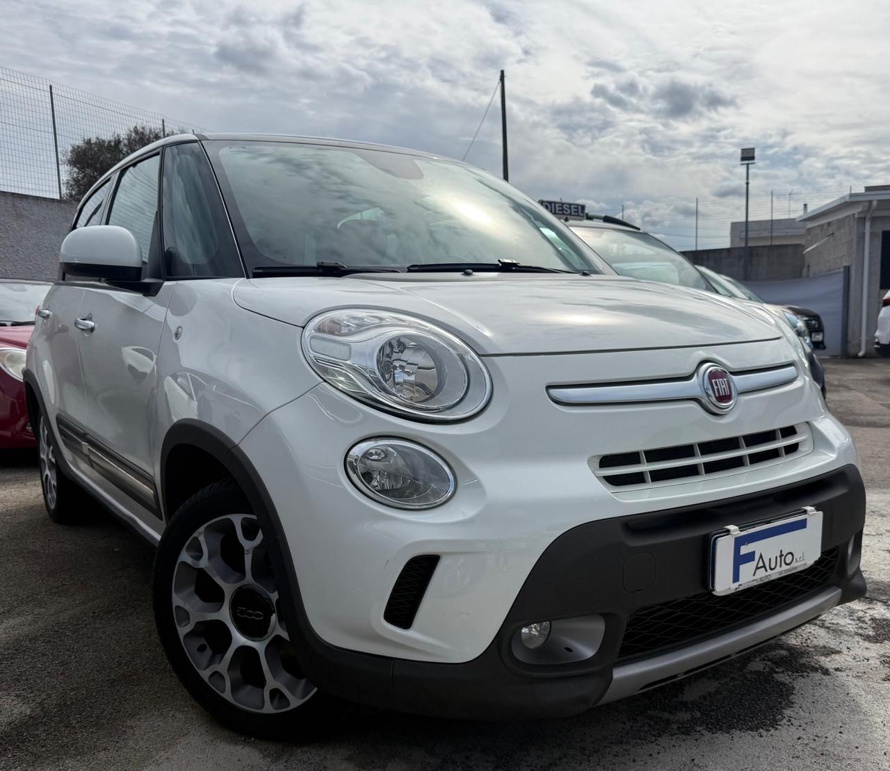 Fiat 500L 1.3 Multijet 84 CV Trekking,**134.424 k**