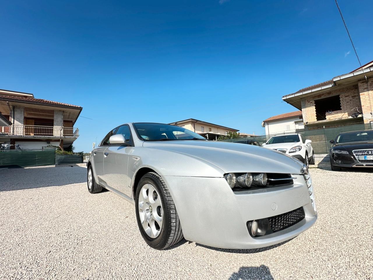 Alfa Romeo 159 berlina 1.9 JTDm 88 kw 120 cv 97.085 km