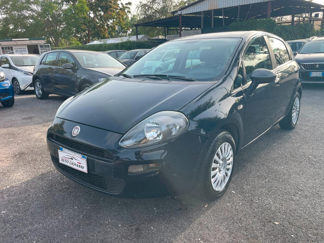 Fiat Punto 1.2 8V 5 porte Young