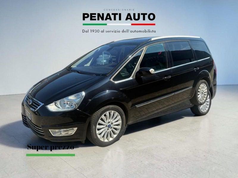 Ford Galaxy 2.0 TDCi 163CV DPF Powershift New Titanium