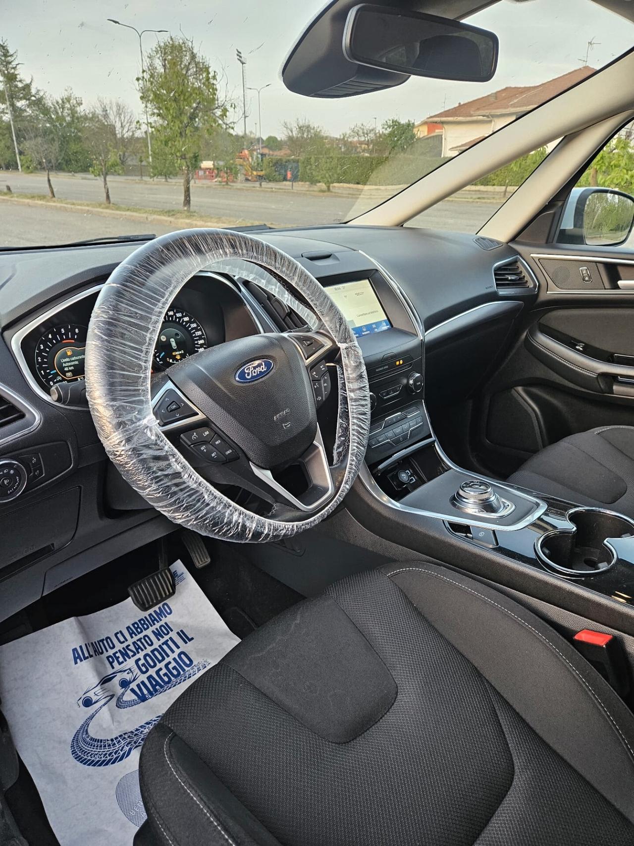 Ford S-Max 2 VIGNALE