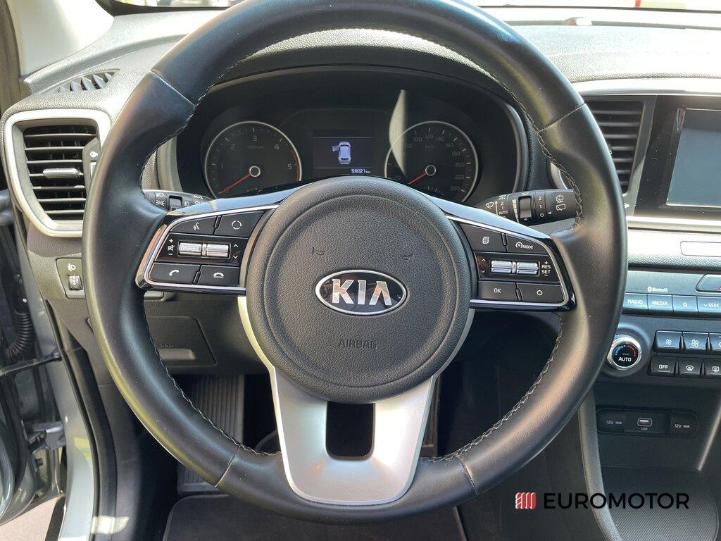 Kia Sportage 1.6 CRDi Business Class 2WD