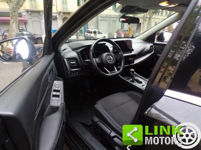 NISSAN Qashqai MHEV 140 CV Business