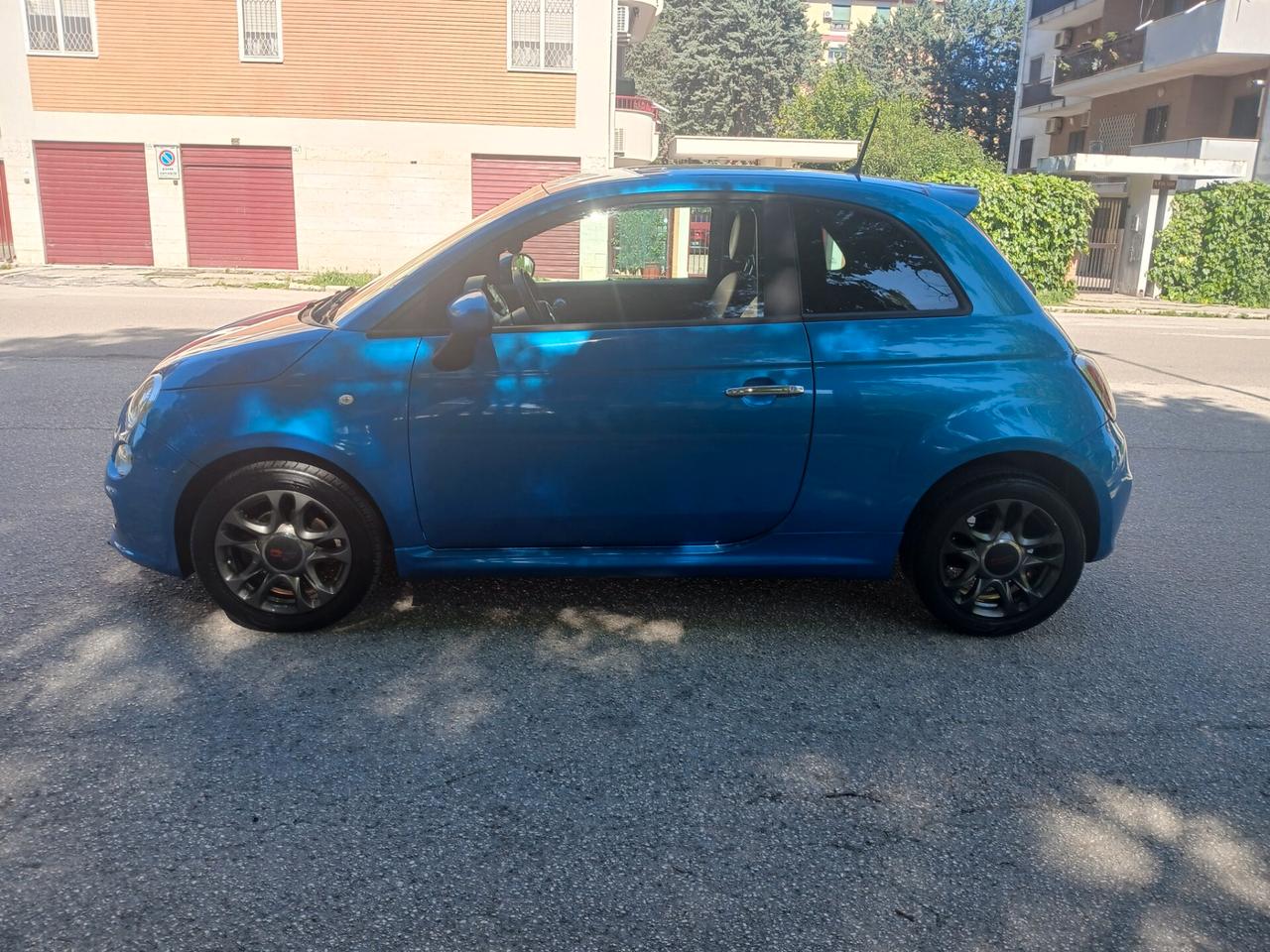 Fiat 500 1.3 MTJ 95 CV. SPORT PERFETTA