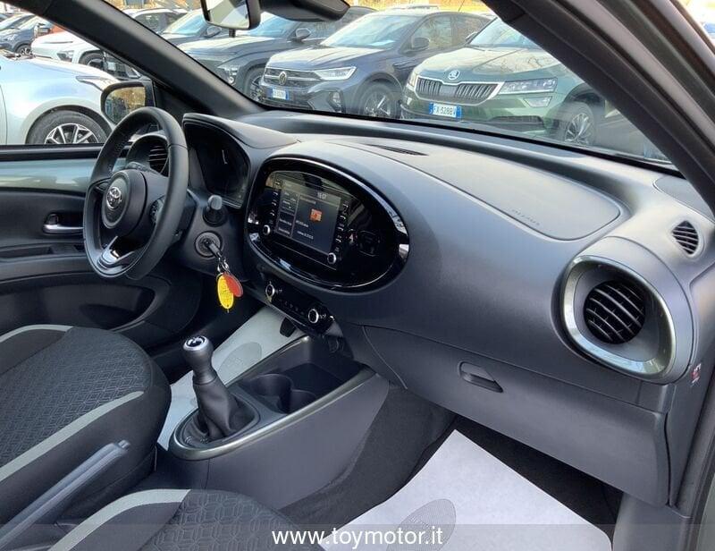 Toyota Aygo X 1.0 VVT-i 72 CV 5 porte Trend