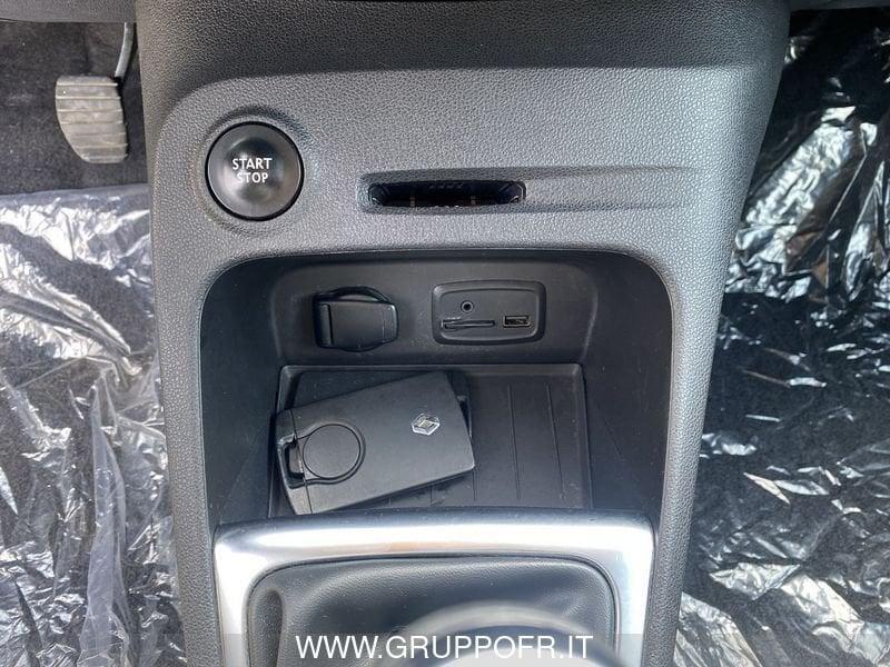 Renault Captur 110 CV Start&Stop Energy Intens FULL - MANUTENZIONI