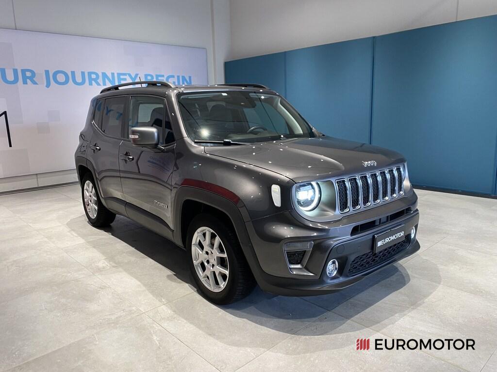 Jeep Renegade 1.6 Multijet II 80TH Anniversary 2WD