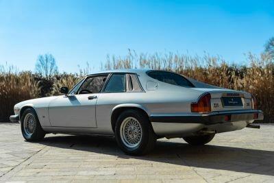 Jaguar XJS 3.6 - JAG00071