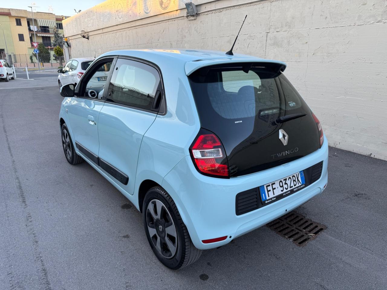 Renault Twingo Lovely 1.0benzina - 2016