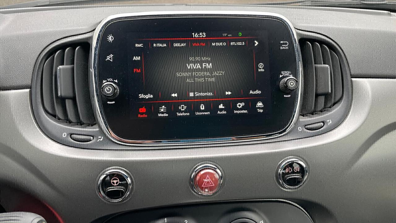 Fiat 500 1.2 S 70Cv.