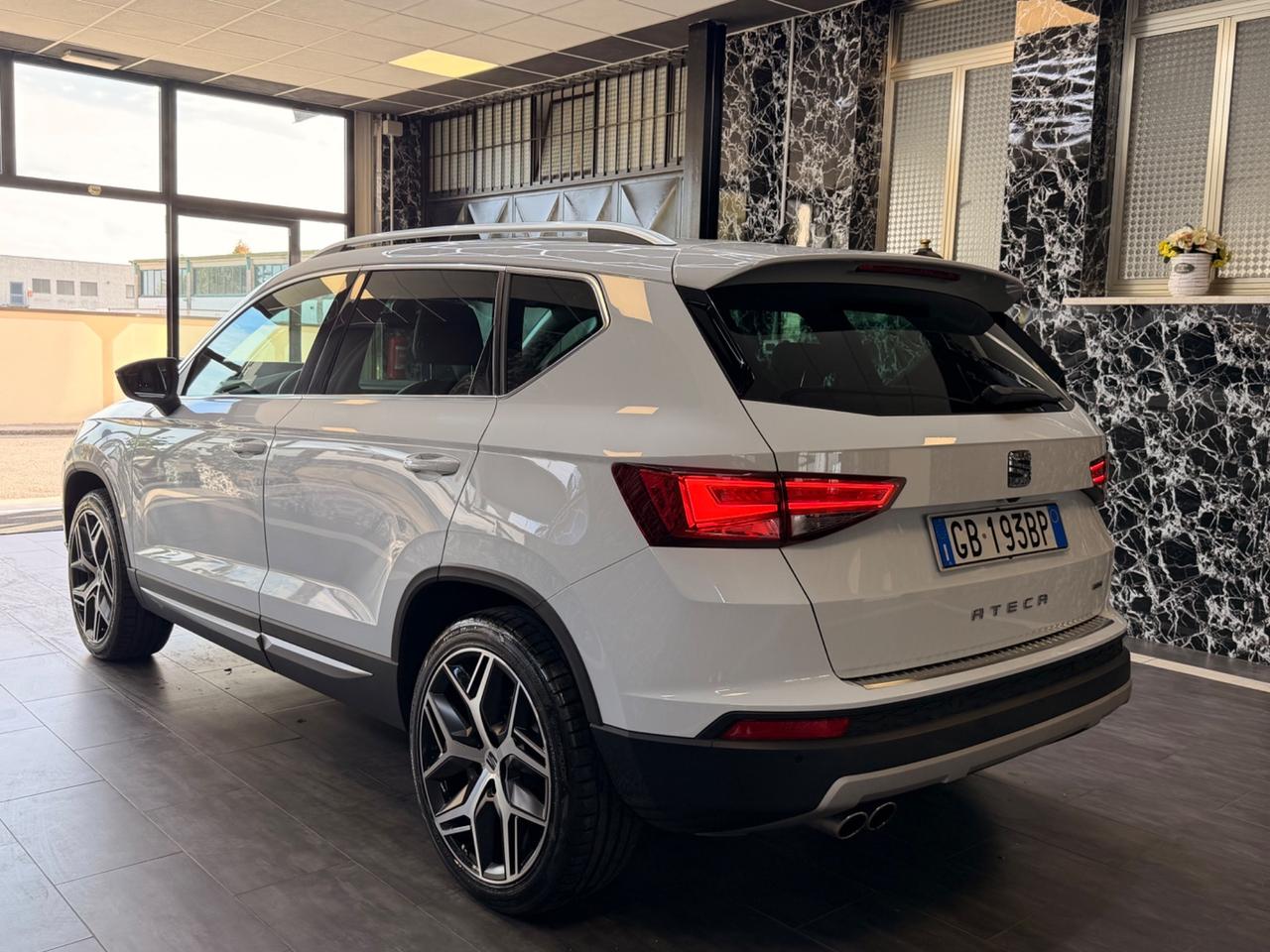 Seat Ateca 2.0 TDI 4DRIVE DSG XCELLENCE