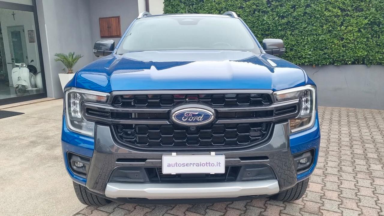 Ford Ranger 2.0 205cv ITALIANA GARANZIA 7anni