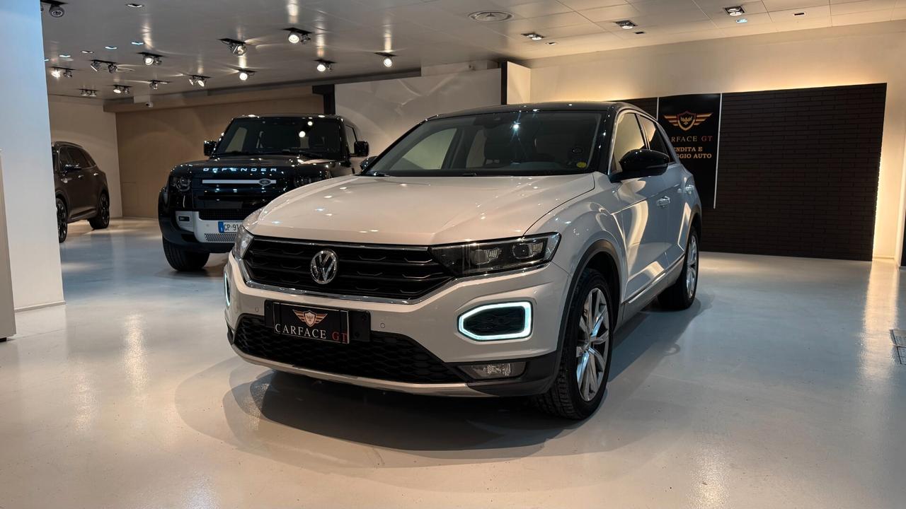 VOLKSWAGEN T-ROC 116CV- 2019
