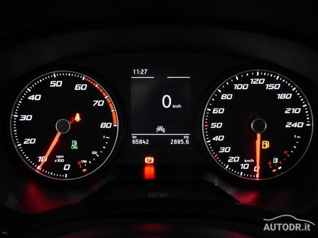 SEAT Arona 1.0 TGI FR Fari LED, Retrocamera, Full Link