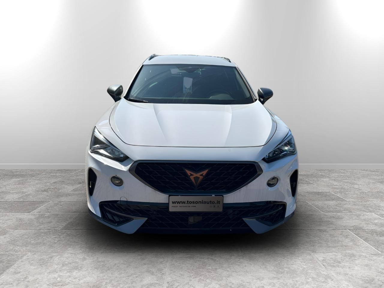 CUPRA Formentor 1.5 tsi dsg