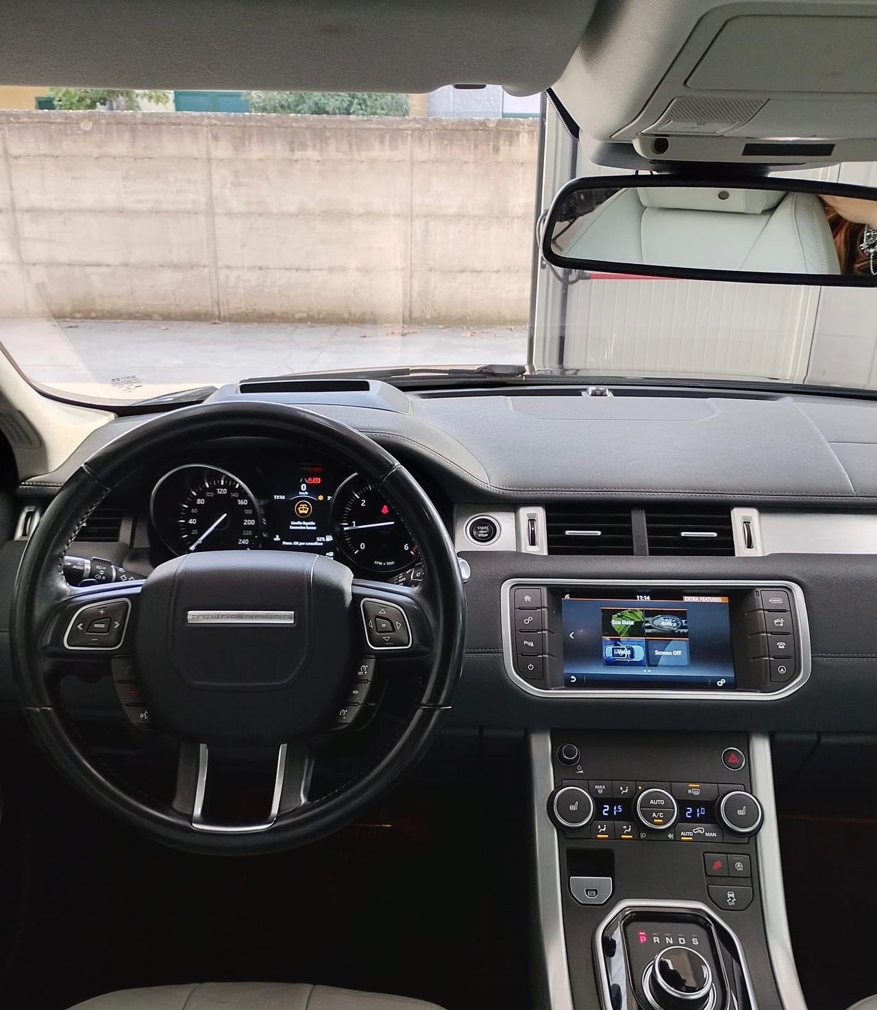 Land Rover Range Evoque 2.0 TD4 150 CV 5p. HSE Dynamic