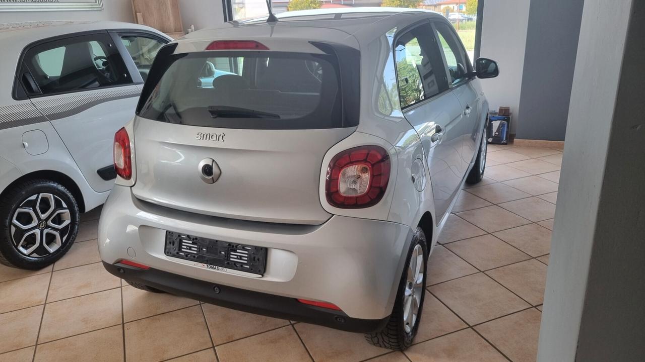 Smart ForFour 70 1.0 Passion