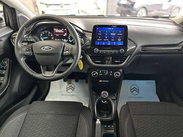 Ford Puma 1.0 EcoBoost Hybrid 125 CV S&S Titanium