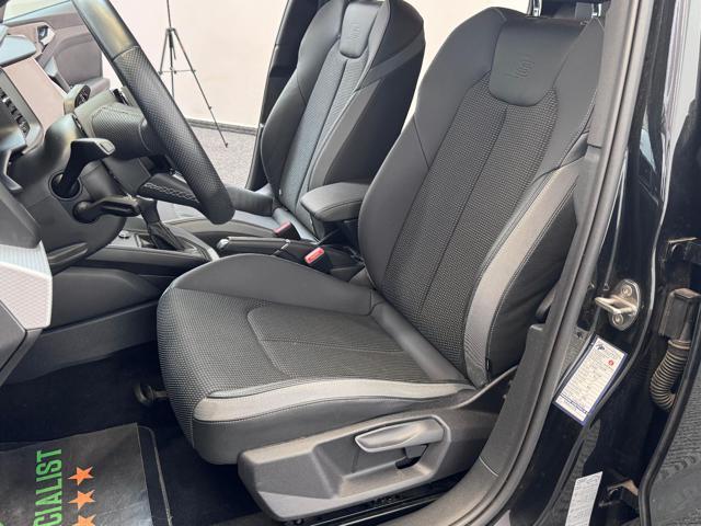 AUDI A1 SPB 35 TFSI S tronic S line CARPLAY|IVAESPOSTA|18'