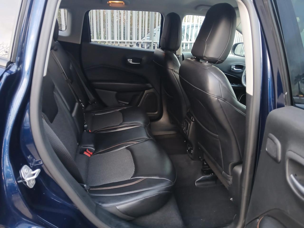 Jeep Compass 2.0 Multijet II aut. 4WD Limited