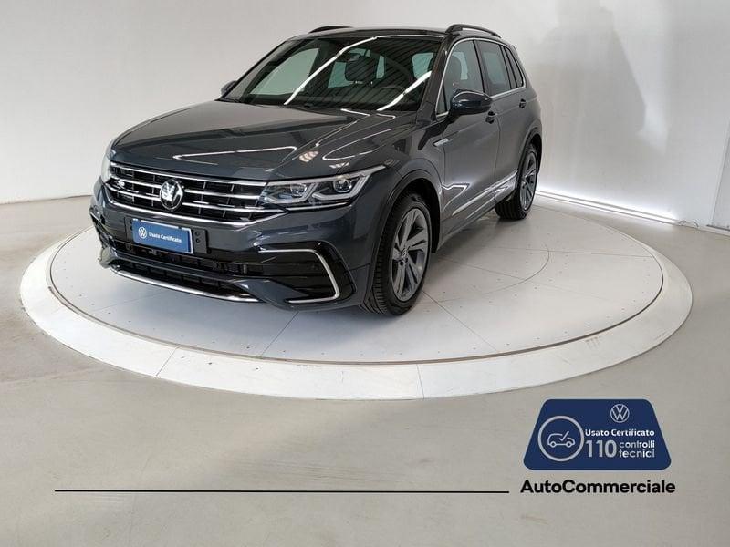 Volkswagen Tiguan 2.0 TDI 150CV SCR DSG R-Line