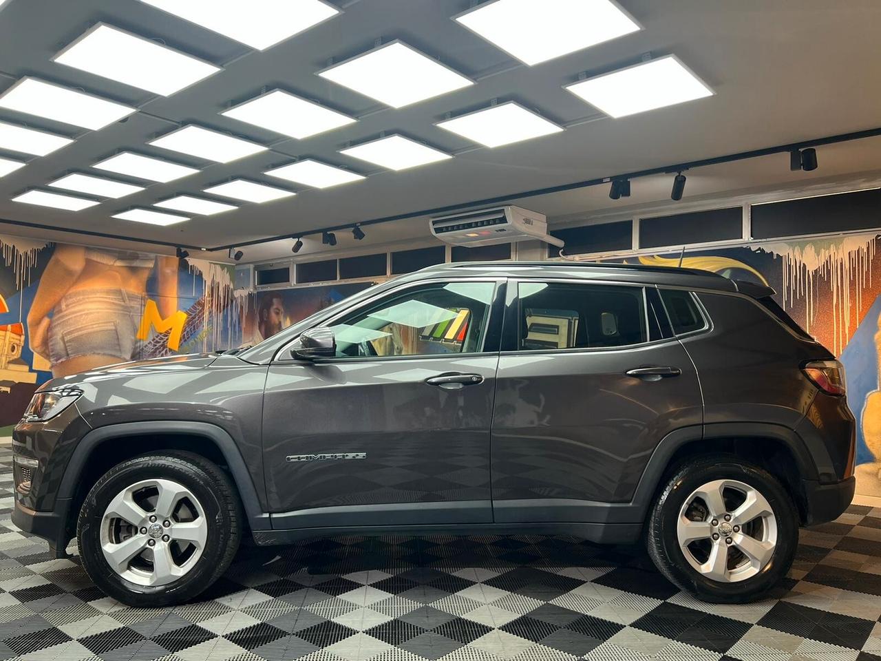 Jeep Compass 2.0 Multijet II aut. 4WD Longitude