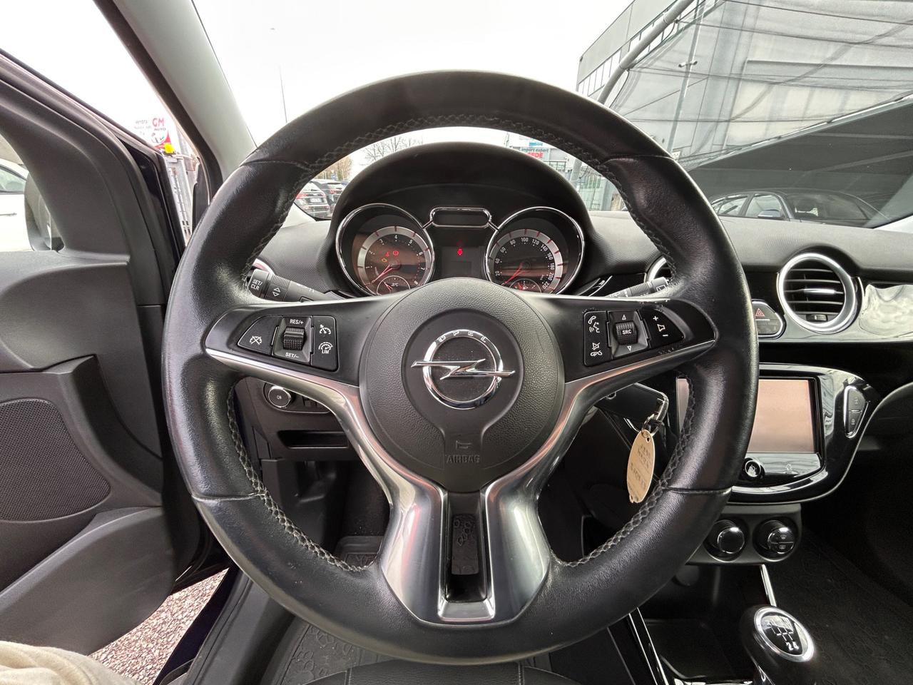 Opel Adam 1.4 Glam 87cv