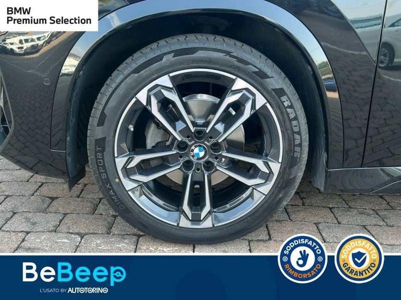 BMW X1 XDRIVE20D MHEV 48V MSPORT AUTO