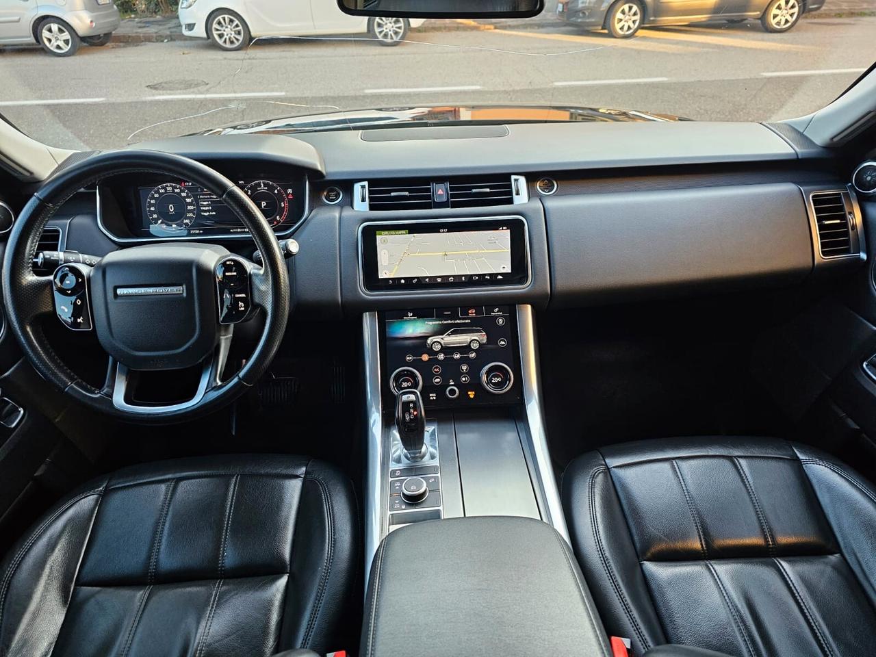 Land Rover Range Sport 3.0 SDV6 249cv Pelle*Navi*Cockpit*Cerchi 21*