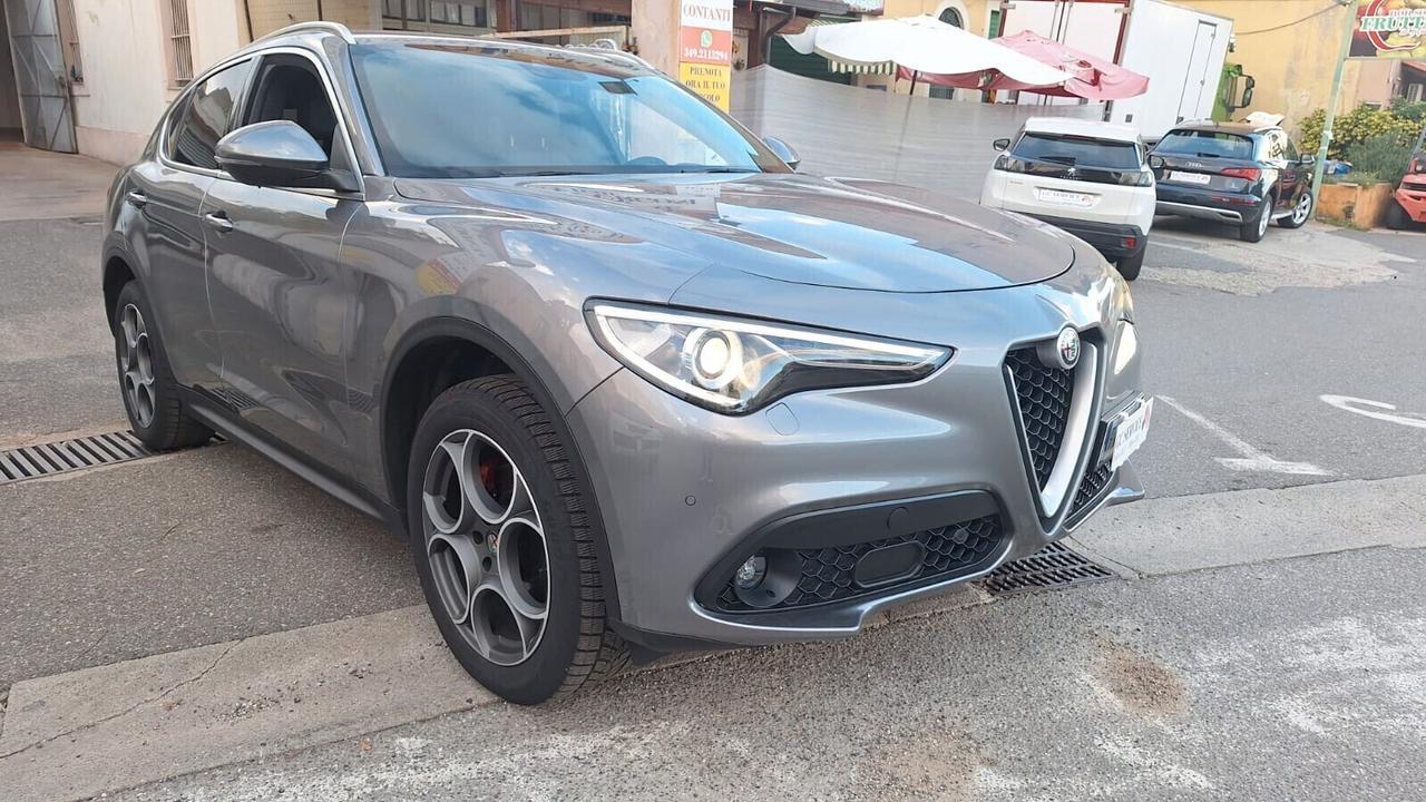 Alfa Romeo Stelvio 2.2 TDI 210 CV AT8 Q4 VELOCE