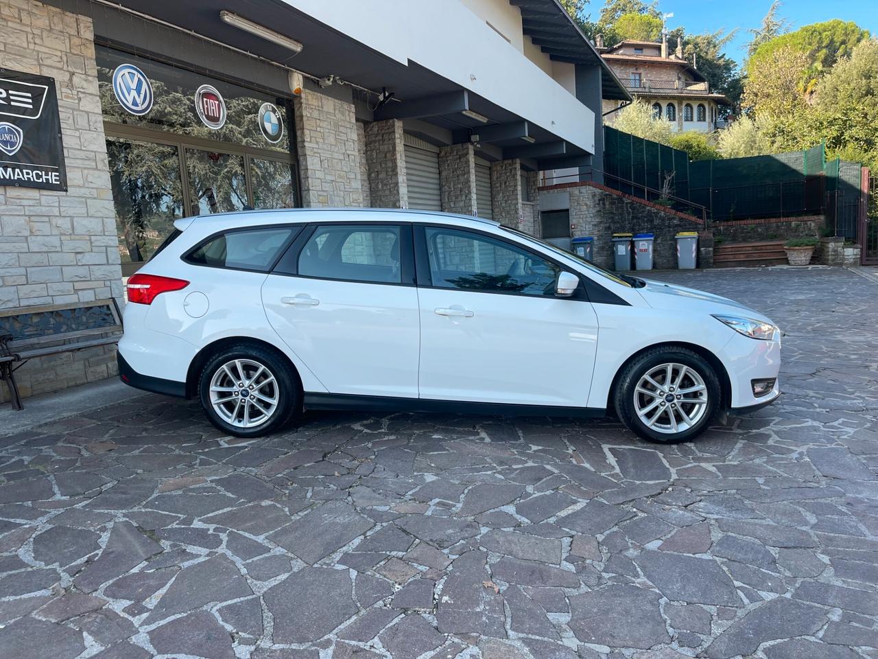 Ford Focus 1.0 EcoBoost 100 CV SW Plus NEO PATENTATI