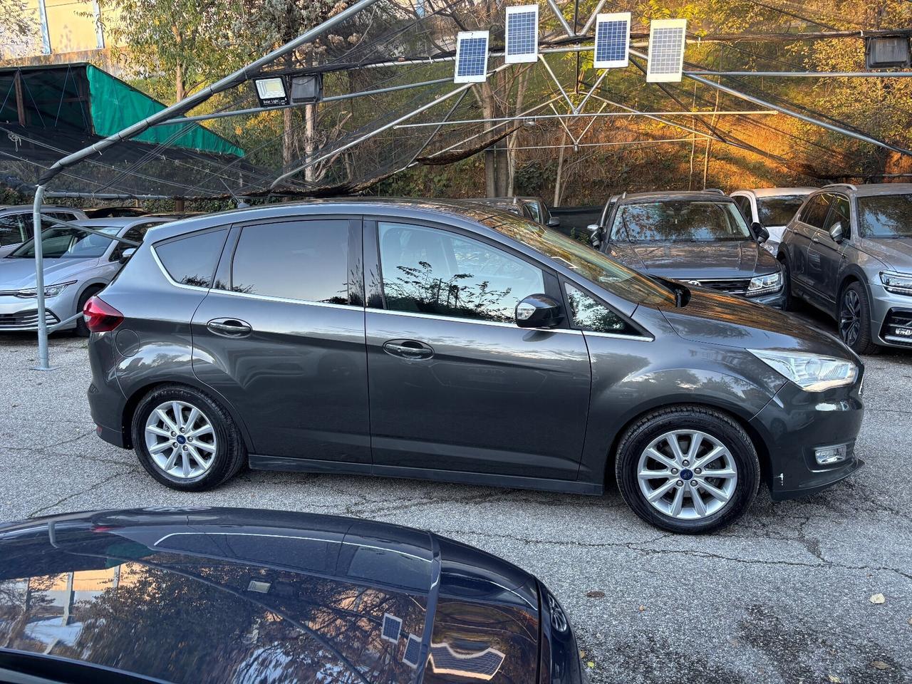 Ford C-Max 1.6 120CV GPL Titanium