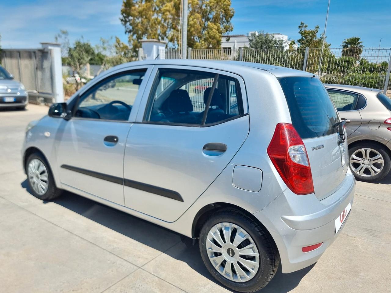 Hyundai i10 1.1 12V Classic 5 PORTE